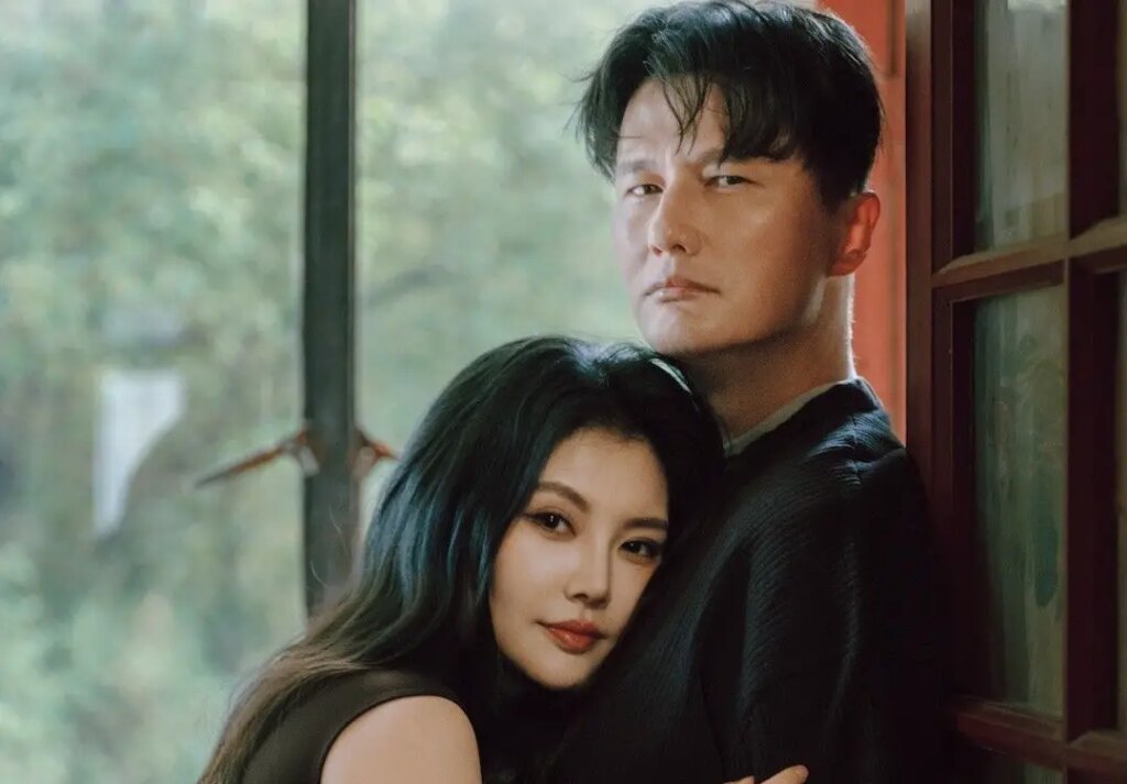 O marido de Raquel Xu Dongdong, Terence Yin, encerra rumores de divórcio