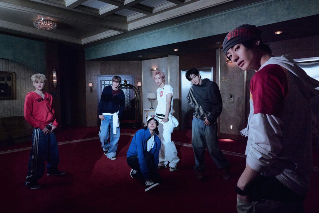 RIIZE aumenta a energia com ‘DO YOUR DANCE’ RIIZE aumenta a energia com ‘DO YOUR DANCE’