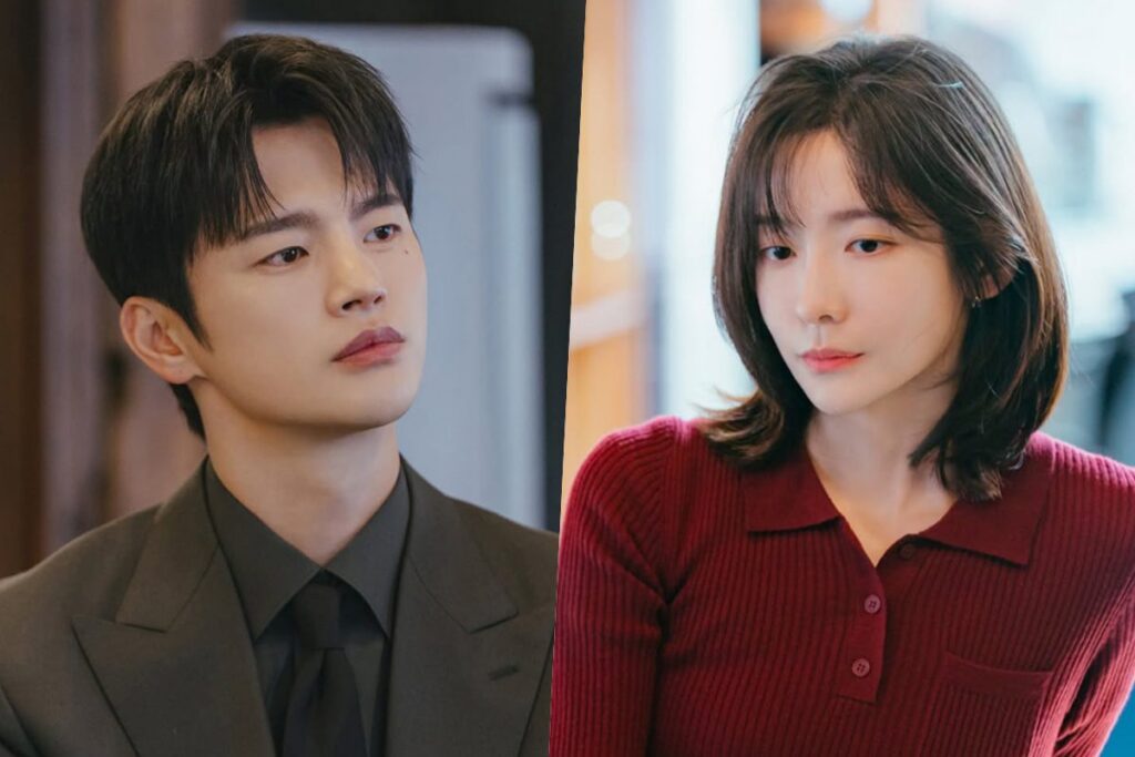 Seo In Guk apenas age de maneira diferente em torno de Park Ji Hyun em ‘Vejo você no trabalho amanhã!’