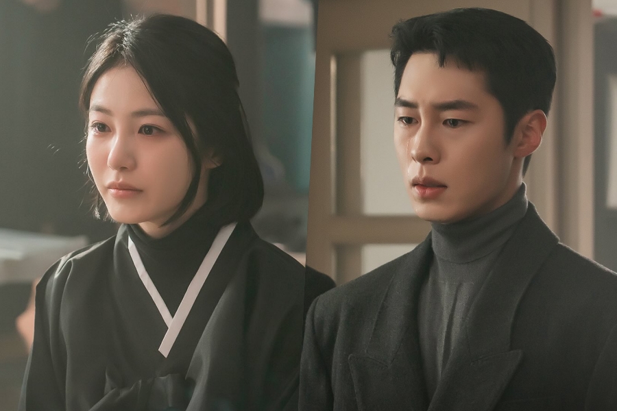 Shin Ye Eun se distancia de Lee Jae Wook em “Doctor On The Edge”