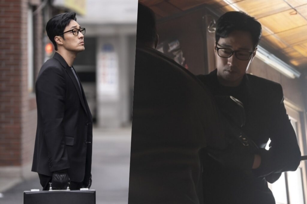So Ji Sub recupera uma pasta misteriosa de seu passado em “Agente Kim Reativado”