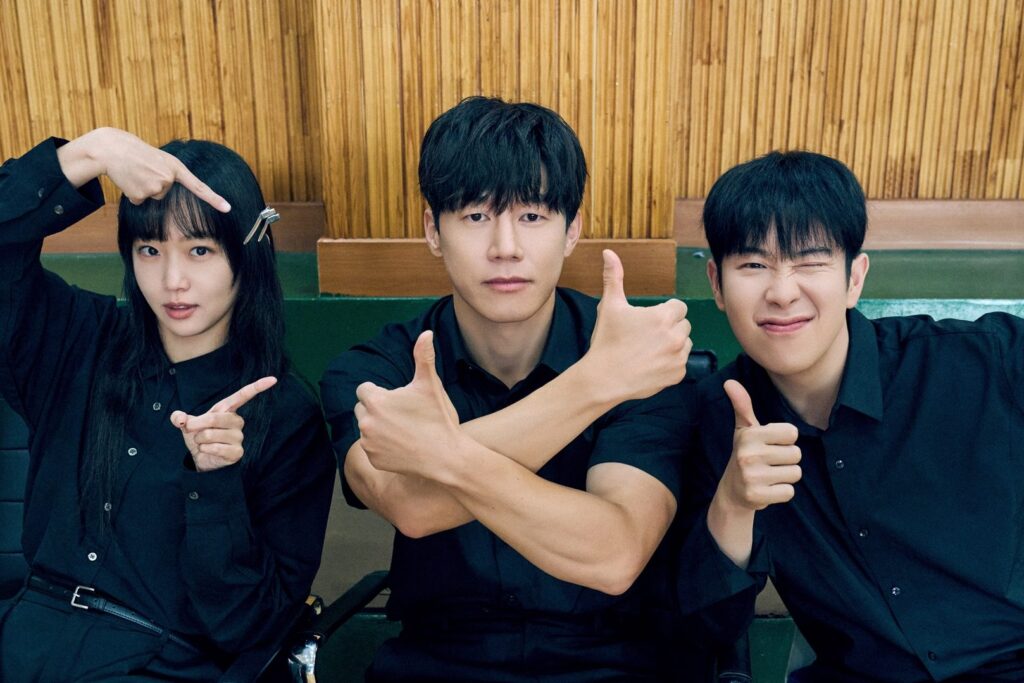 Weekly TV Top10: ‘Teach You a Lesson’ se torna o drama mais badalado até agora em 2026