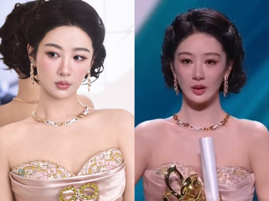 Yang Zi ganha melhor atriz no Magnolia Awards 2026