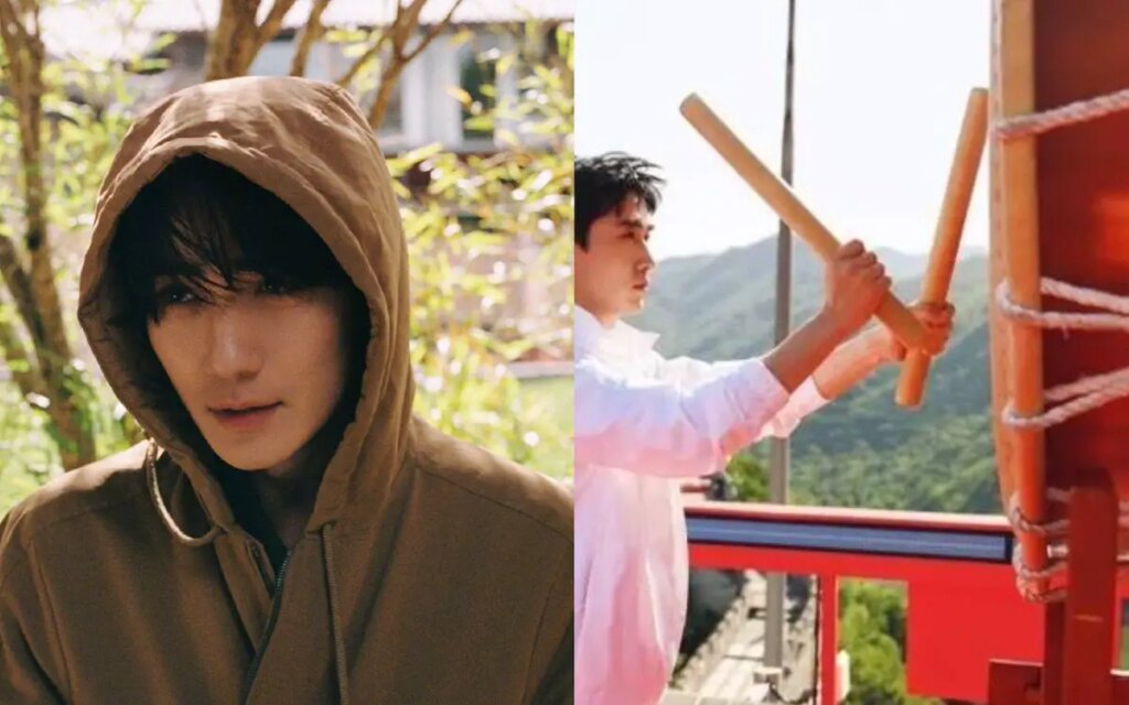 Zhu Yilong critica suposta performance de bateria japonesa na Grande Muralha; Marca atrai promoções