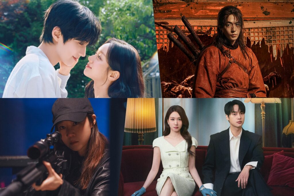 12 novos K-Dramas para conferir em julho de 2026 12 novos K-Dramas para conferir em julho de 2026