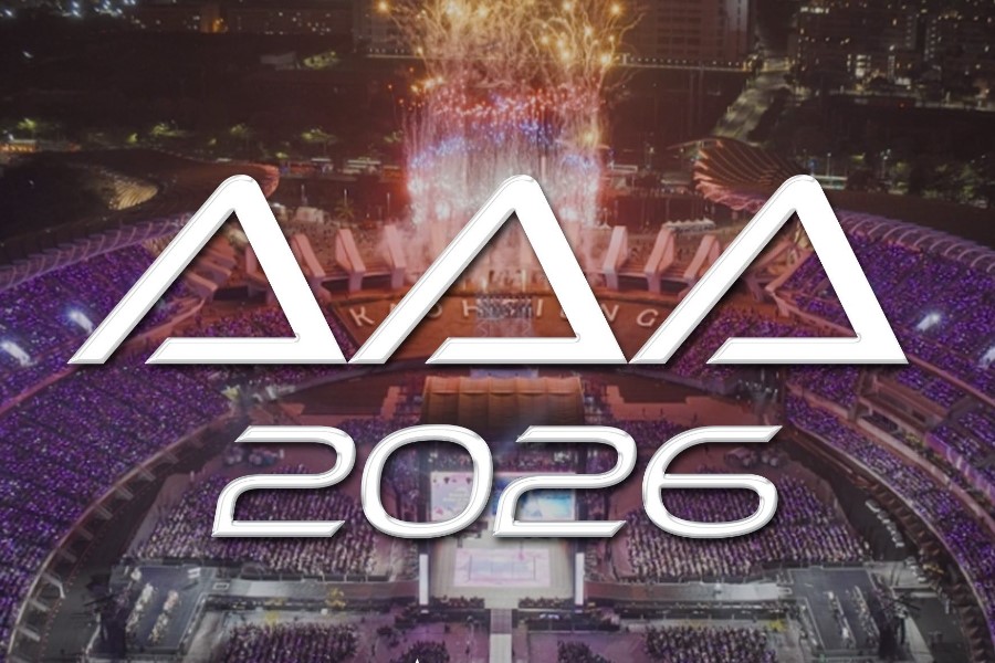 2026 Asia Artist Awards (AAA) anuncia a primeira programação de artistas 2026 Asia Artist Awards (AAA) anuncia a primeira programação de artistas