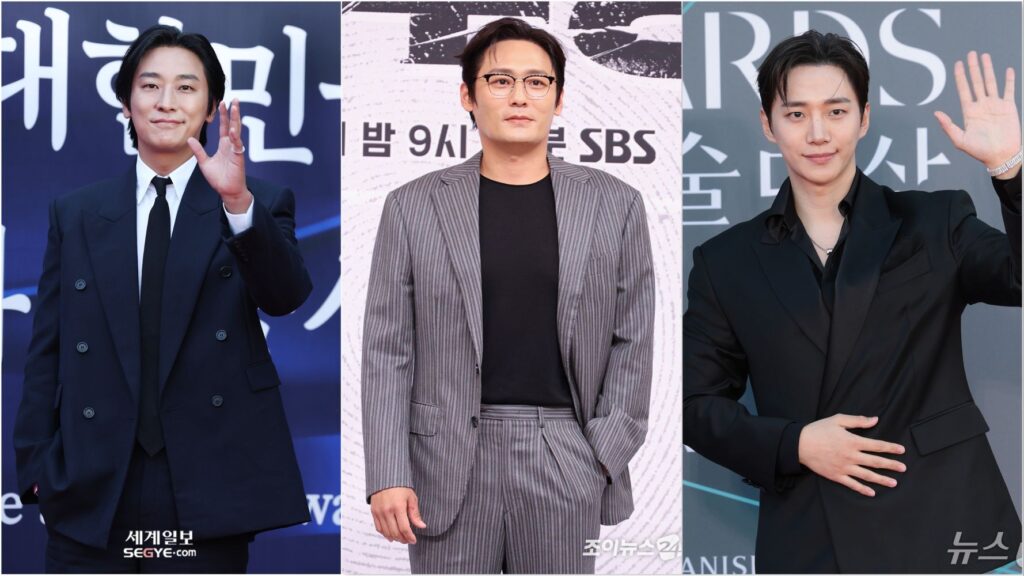 21 de julho de 2026 »Recapitulações do drama coreano de Dramabeans