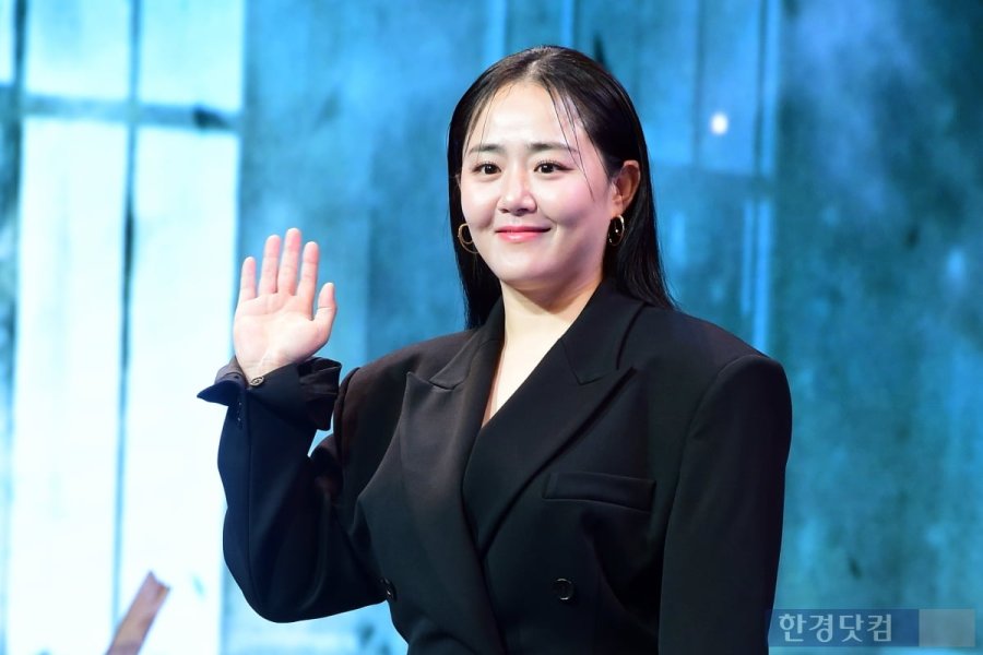 A atriz de ‘Hellbound Season 2’, Moon Geun Young, se casou