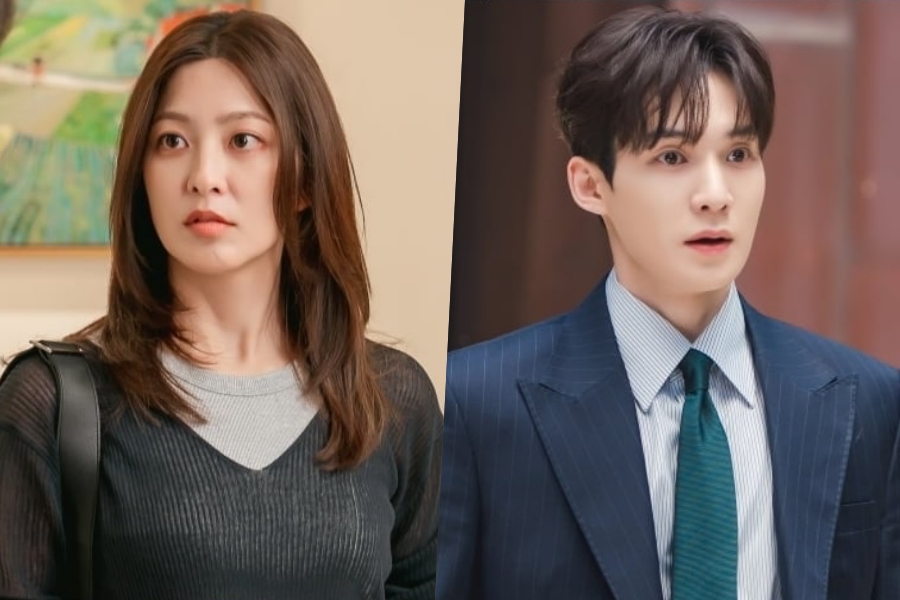 A reunião inesperada de Park Se Young e Sung I Eon está repleta de sentimentos persistentes em “Family Register” A reunião inesperada de Park Se Young e Sung I Eon está repleta de sentimentos persistentes em “Family Register”