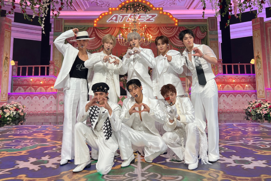 Assista: ATEEZ obtém a segunda vitória com “BAD” no “Music Bank”; Apresentações de Yeonjun, RESCENE e muito mais