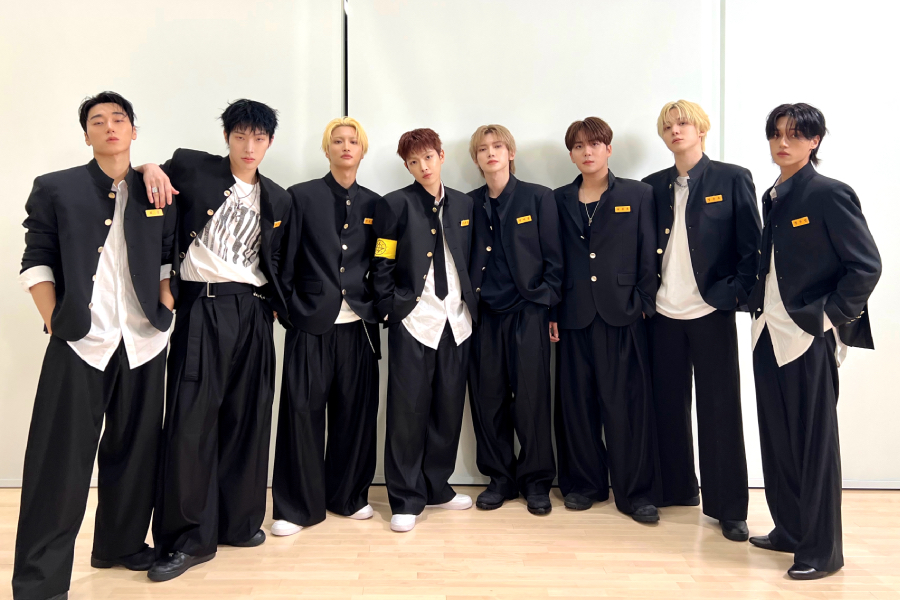 Assista: ATEEZ obtém a terceira vitória por “BAD” no “M Countdown” Assista: ATEEZ obtém a terceira vitória por “BAD” no “M Countdown”