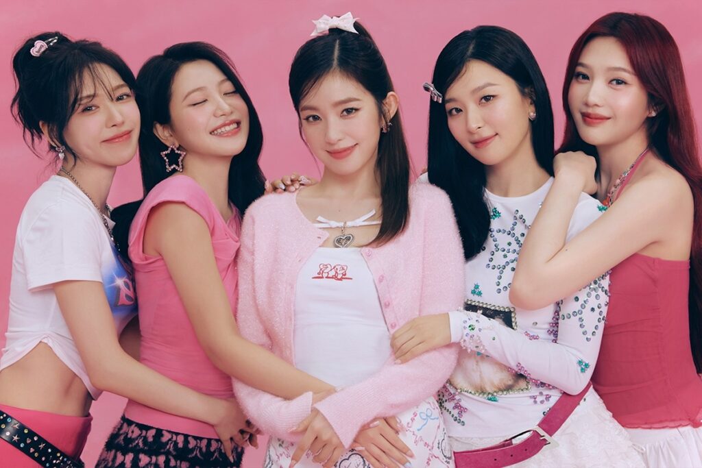 Assista: Red Velvet anuncia data de retorno com primeiro teaser de “Velvet Summer” Assista: Red Velvet anuncia data de retorno com primeiro teaser de “Velvet Summer”