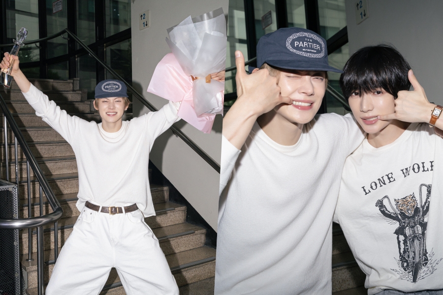 Assista: Yeonjun do TXT obtém a primeira vitória com “Ice Cream” no “Music Bank”; Apresentações de i-dle, GIRLSET e muito mais