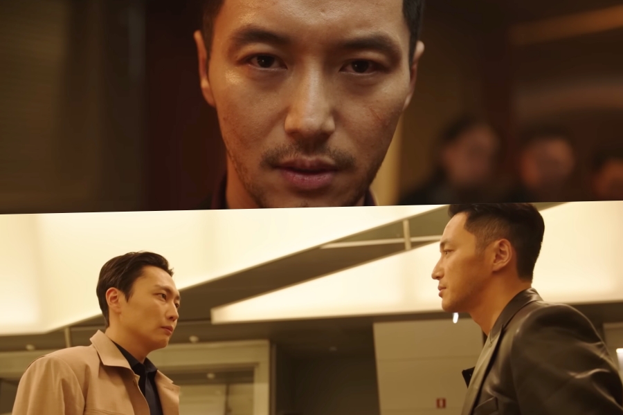 Assistir: Byun Yo Han busca vingança após a traição final do melhor amigo Roh Jae Won no teaser de “Tazza 4” Assistir: Byun Yo Han busca vingança após a traição final do melhor amigo Roh Jae Won no teaser de “Tazza 4”