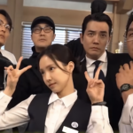 Assistir: So Ji Sub, Choi Dae Hoon, Yoon Kyung Ho, Joo Sang Wook e Son Naeun brincam no set de “Agente Kim Reativado”
