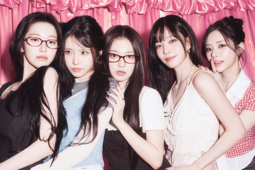 Assistir: fromis_9 anuncia data de retorno em julho com teaser bubbly
