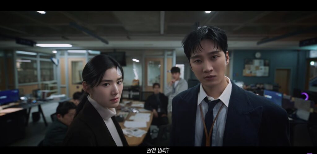 Bandidos, cuidado com Flex x Cop 2 Ahn Bo-hyun »Dramabeans