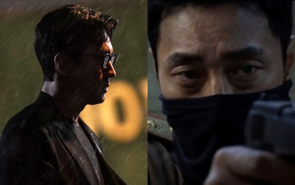 Então Ji-sub não executou esta cena de flashback no agente Kim reativado, ela foi criada usando IA Então Ji-sub não executou esta cena de flashback no agente Kim reativado, ela foi criada usando IA