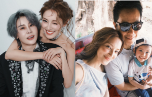 Grace Chan cavalga o vento – JayneStars.com