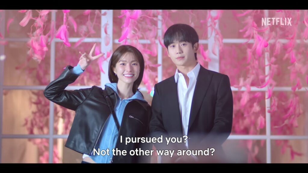 Ha-young se esquece de Our Sticky Love com Jung Hae-in