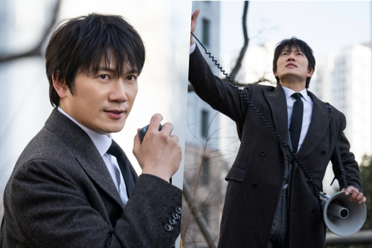 Ji Sung expõe dramaticamente a corrupção na conta de aquecimento em “The Apartment Job”