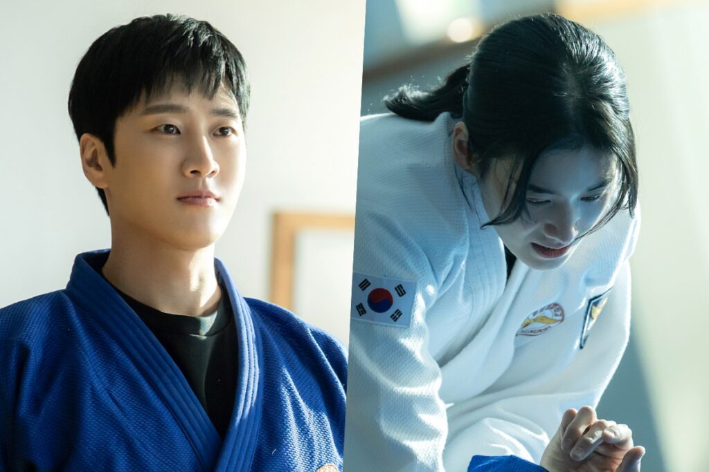 Jung Eun Chae dá ao estagiário de Chaebol, Ahn Bo Hyun, um gostinho de derrota no novo drama “Flex X Cop 2”