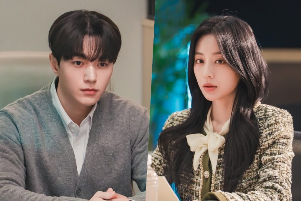 Kim Myung Soo e Kang Min Ah compartilham uma conexão inesperada com o passado em “Love In Sync” Kim Myung Soo e Kang Min Ah compartilham uma conexão inesperada com o passado em “Love In Sync”