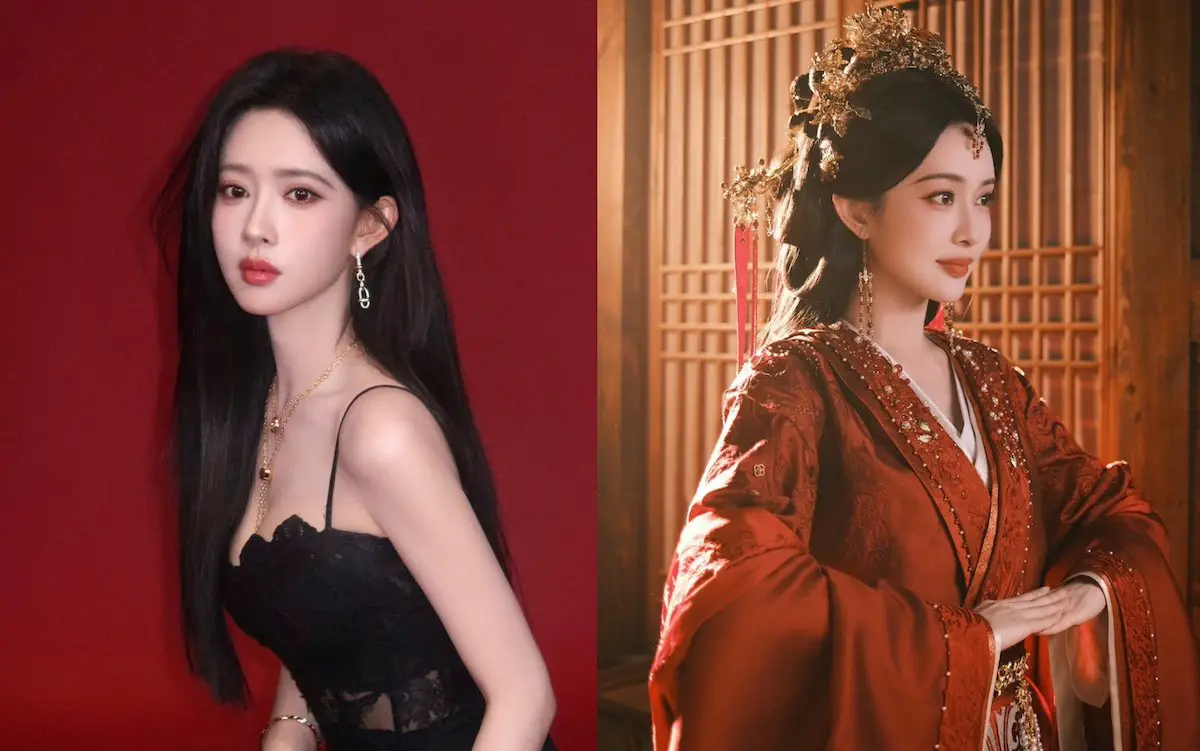 Meng Ziyi aborda críticas de tipografia e diz que deseja funções mais diversas Meng Ziyi aborda críticas de tipografia e diz que deseja funções mais diversas