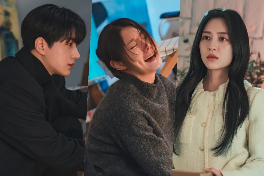 O passado trágico de Kim Myung Soo será revelado em “Love In Sync”