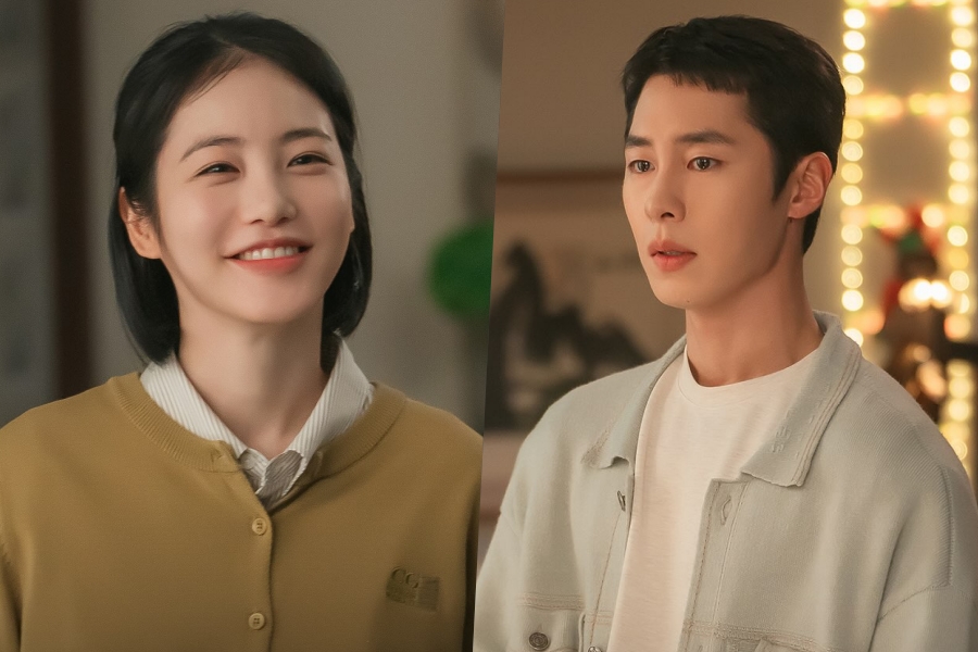 Shin Ye Eun compartilha um desejo sincero com Lee Jae Wook em “Doctor On The Edge” Shin Ye Eun compartilha um desejo sincero com Lee Jae Wook em “Doctor On The Edge”
