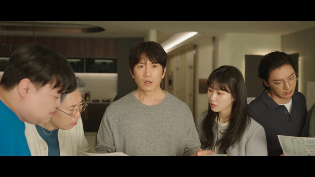 The Apartment Job: Episódios 5-6 »Dramabeans