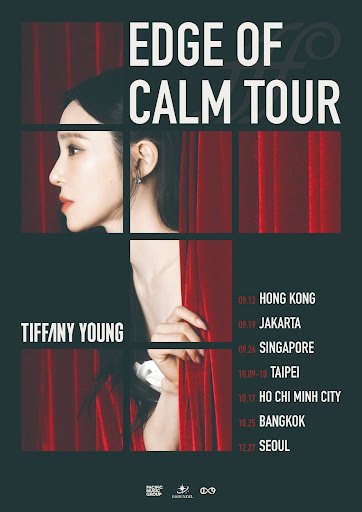 Tiffany Young está de volta com novas músicas e uma nova turnê! Tiffany Young está de volta com novas músicas e uma nova turnê!