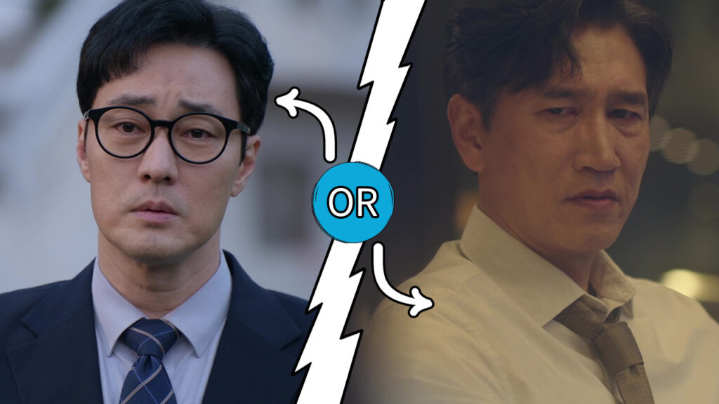 Você prefere # 73 »Recapitulações do drama coreano de Dramabeans