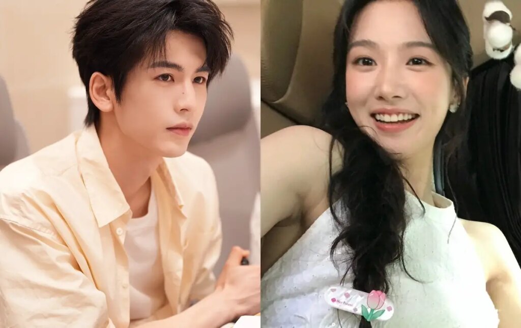 Zhang Linghe pode se reunir com Lu Yuxiao para um novo drama, mas seus fãs são contra Zhang Linghe pode se reunir com Lu Yuxiao para um novo drama, mas seus fãs são contra