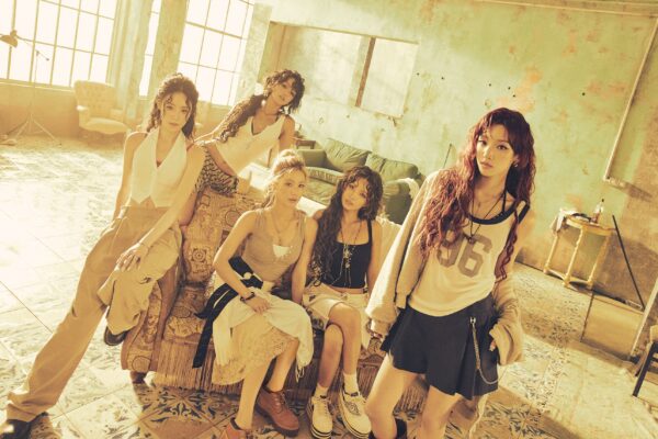 i-dle to Return With (We made) para seu 9º mini-álbum i-dle to Return With (We made) para seu 9º mini-álbum