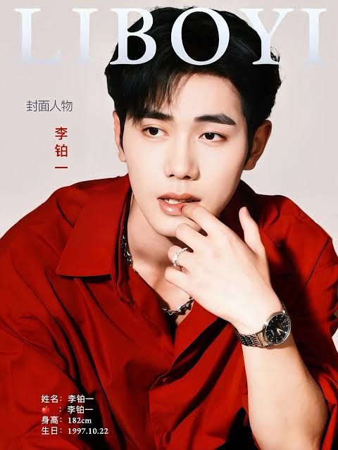 Li Bo Yi