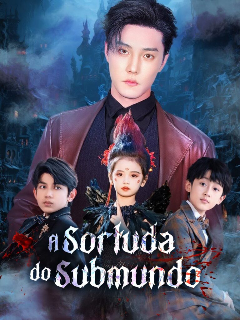 A Sortuda do Submundo. (2025)