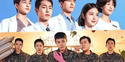 As classificações de “Doctor On The Edge” aumentam para o segundo episódio, enquanto “The Legend Of Kitchen Soldier” permanece em primeiro lugar
