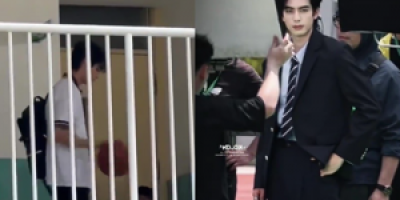 Campus Look de Song Weilong desperta nova popularidade – JayneStars.com