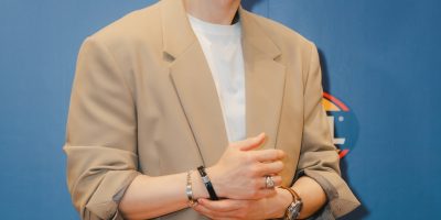 (Cobertura do evento) Kim Myung Soo (E) faz aparição especial na FOSSIL Store em Kuala Lumpur · K-POPPED!