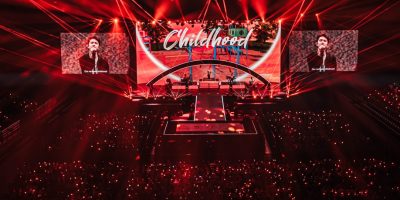 (Cobertura do evento) Razão que os fãs desmaiam sobre o 2025 de Doh Kyungsoo “faça isso!” Concerto em Kuala Lumpur, Malásia · K-Popped!