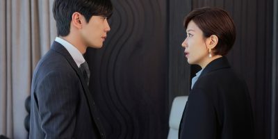 Lee Jun Young atrai a atenção dos jogadores poderosos de sua empresa em “Reborn Rookie”