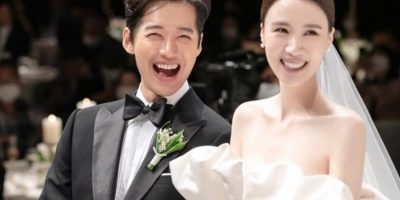 Namkoong Min e Jin Ah Reum dão as boas-vindas ao primeiro filho