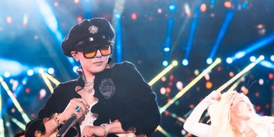 Naquela noite, o K-SPARK conquistou o estádio Merdeka · K-POPPED!