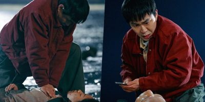 Oh Jung Se tropeça em Kim Shin Rok inconsciente em “Fifties Professionals”