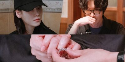 Seo Hyun Jin e Chang Ryul estão em uma encruzilhada quando o casamento entra em cena em “Love Me”